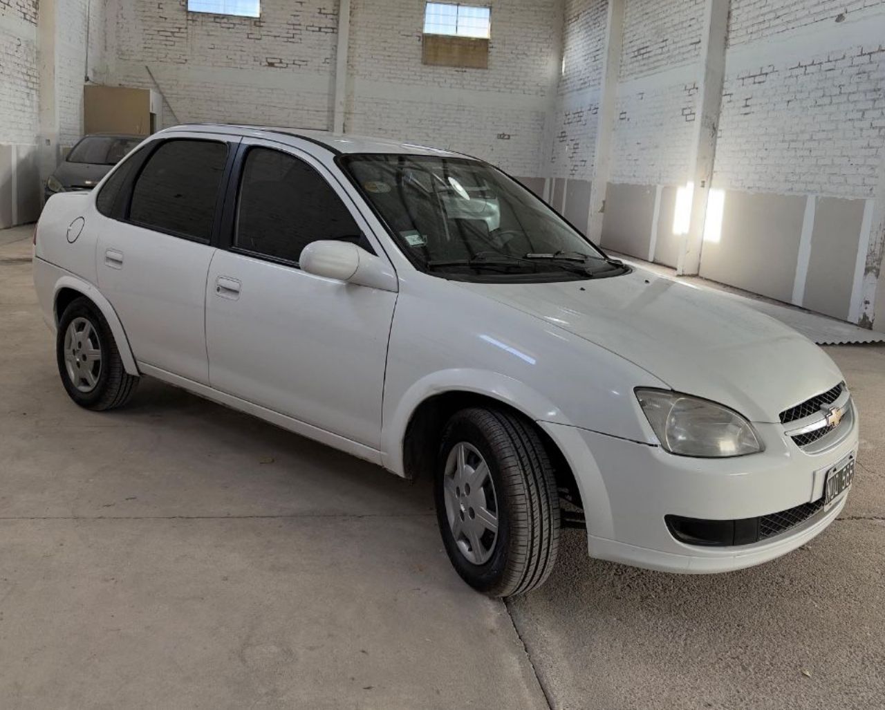 Chevrolet Classic Usado Financiado en Mendoza, deRuedas