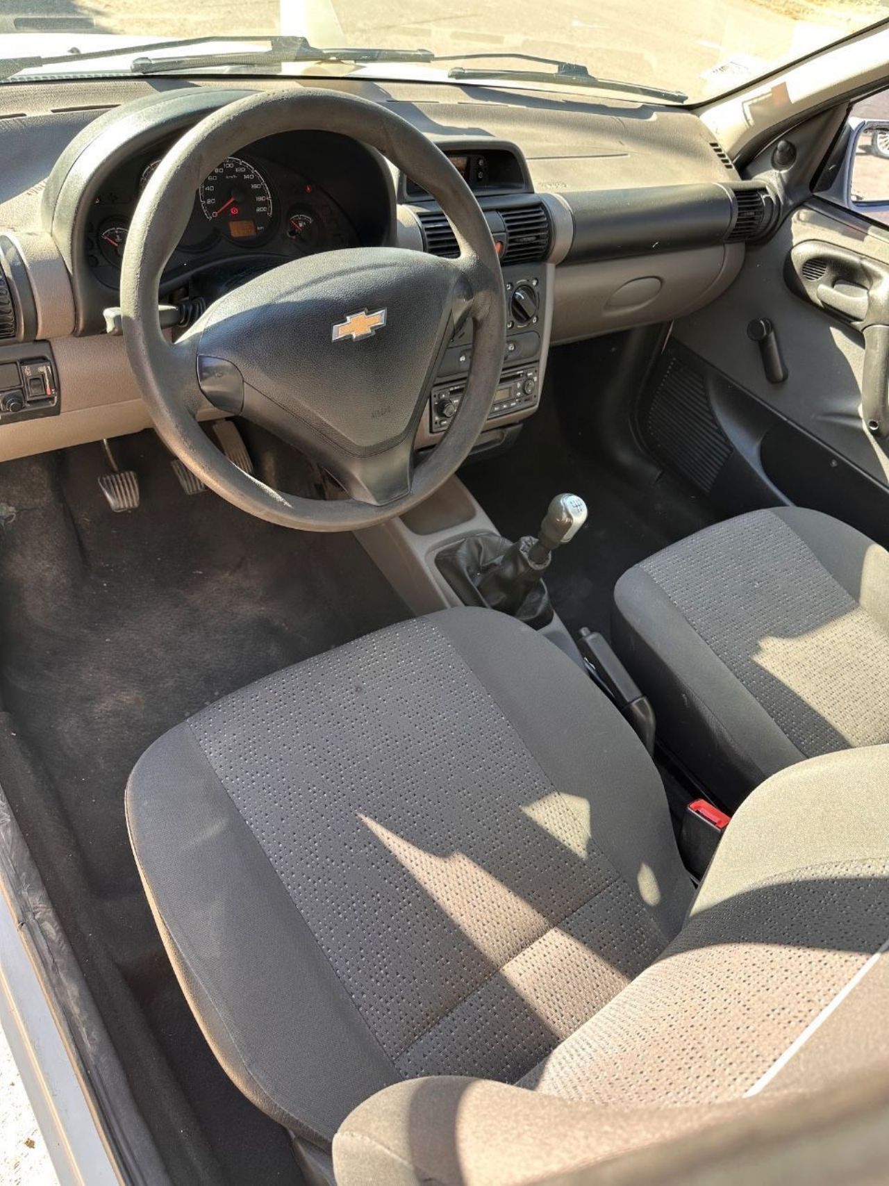 Chevrolet Classic Usado Financiado en Mendoza, deRuedas