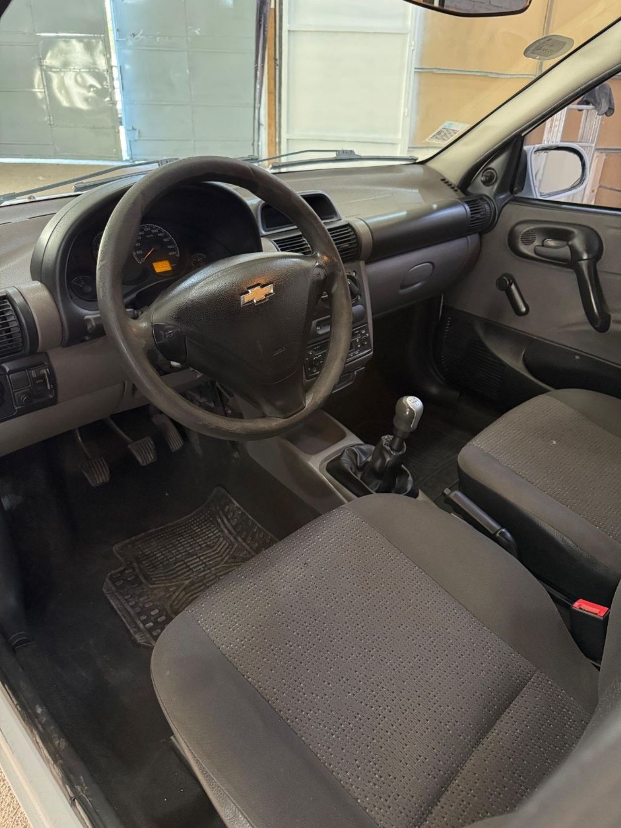 Chevrolet Classic Usado Financiado en Mendoza, deRuedas
