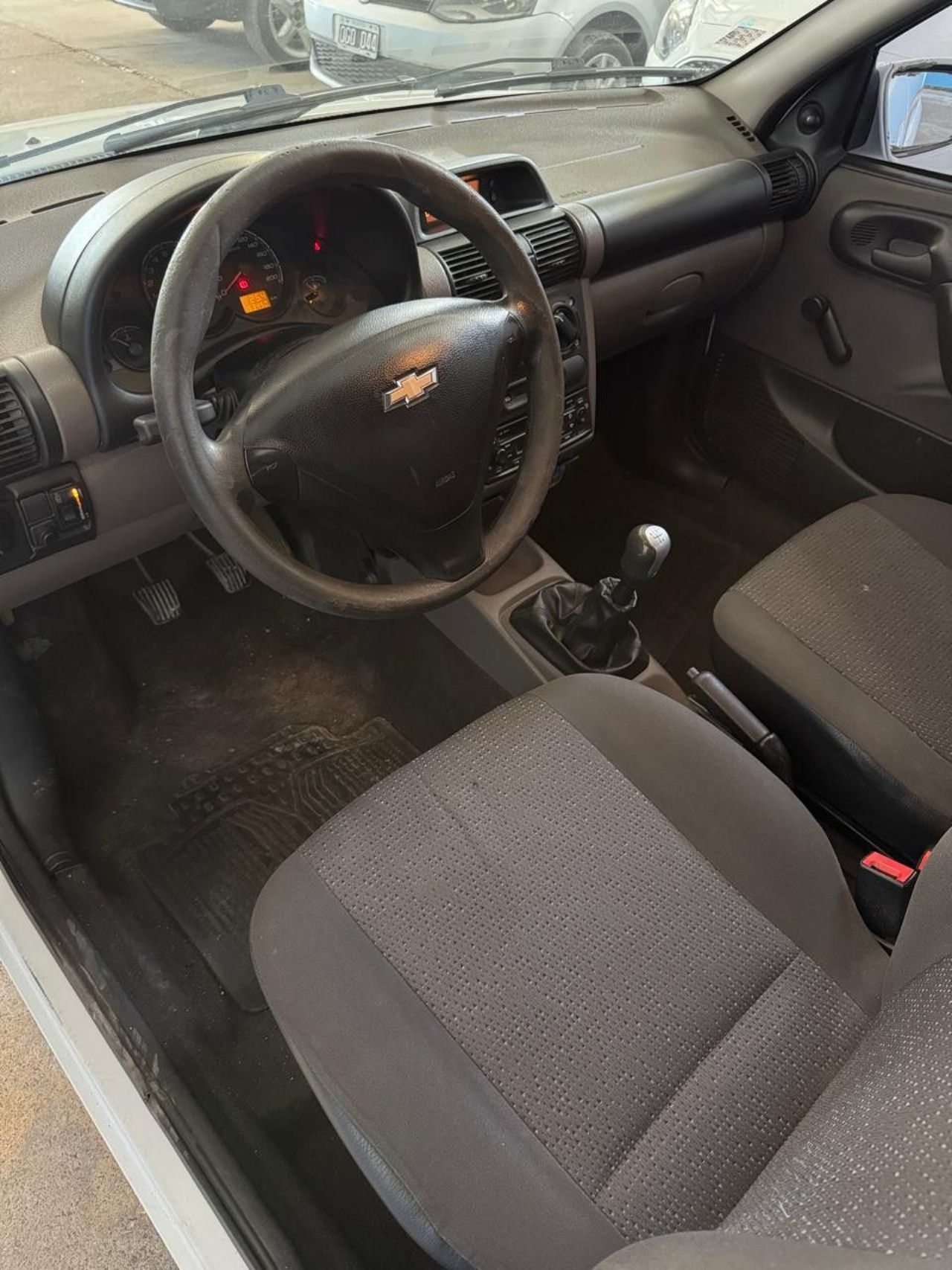Chevrolet Classic Usado Financiado en Mendoza, deRuedas