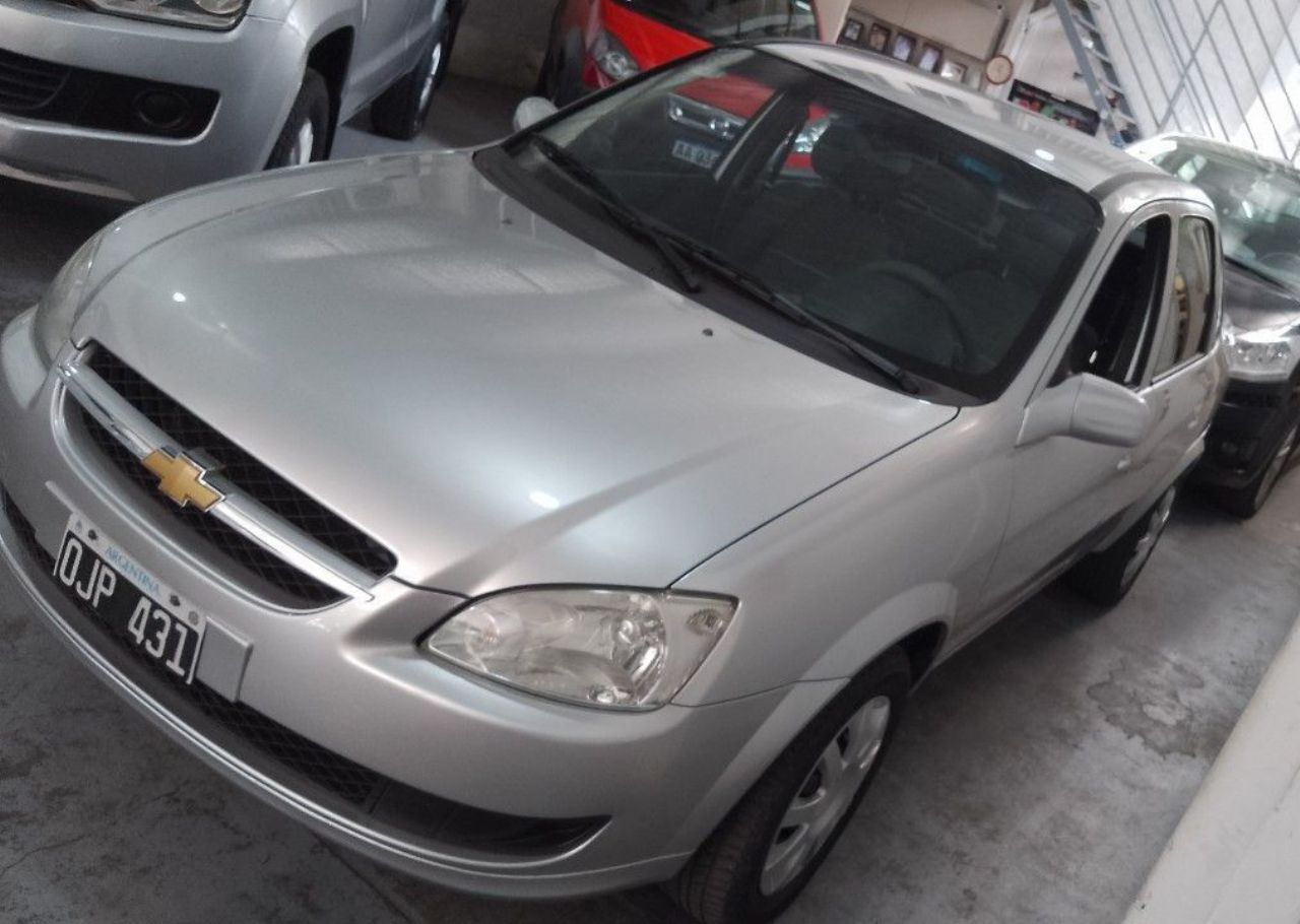 Chevrolet Classic Usado en Mendoza, deRuedas