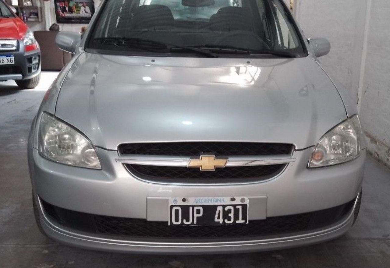 Chevrolet Classic Usado en Mendoza, deRuedas