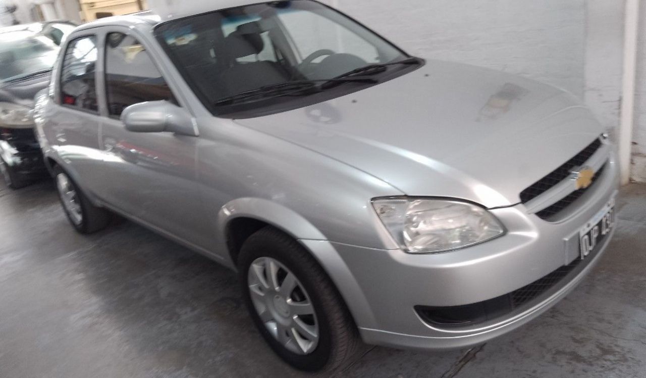 Chevrolet Classic Usado en Mendoza, deRuedas