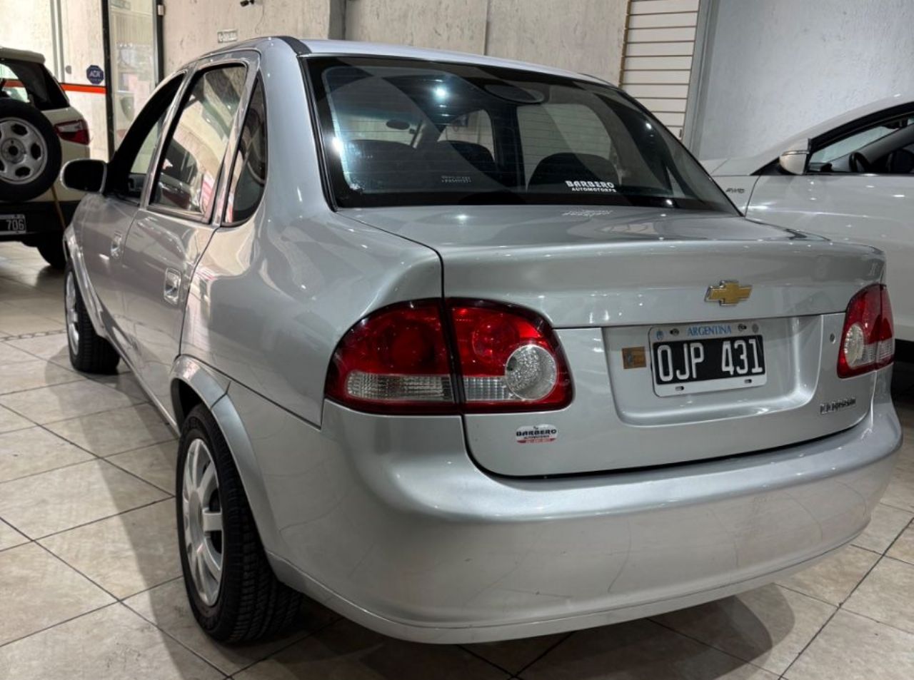 Chevrolet Classic Usado en Mendoza, deRuedas