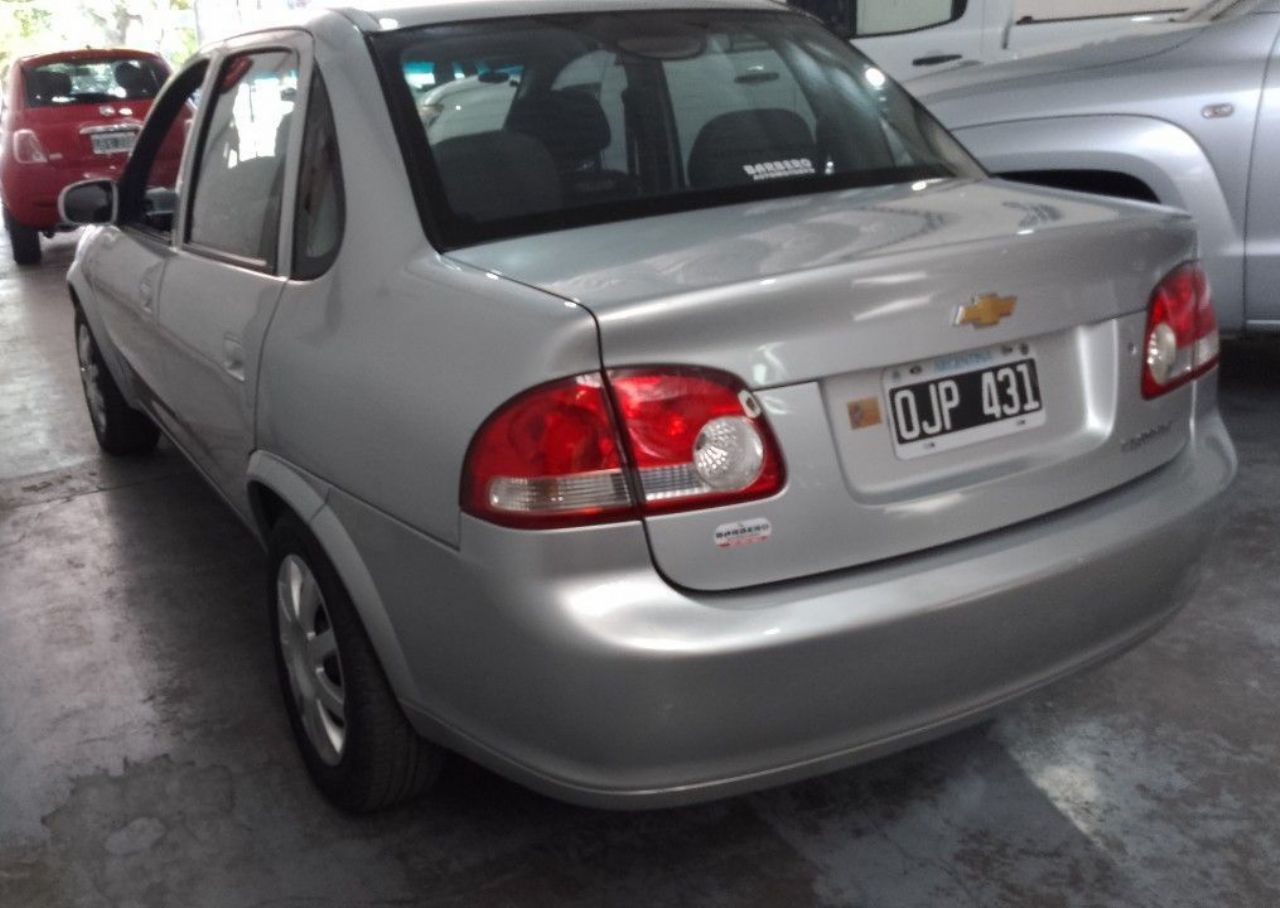Chevrolet Classic Usado en Mendoza, deRuedas