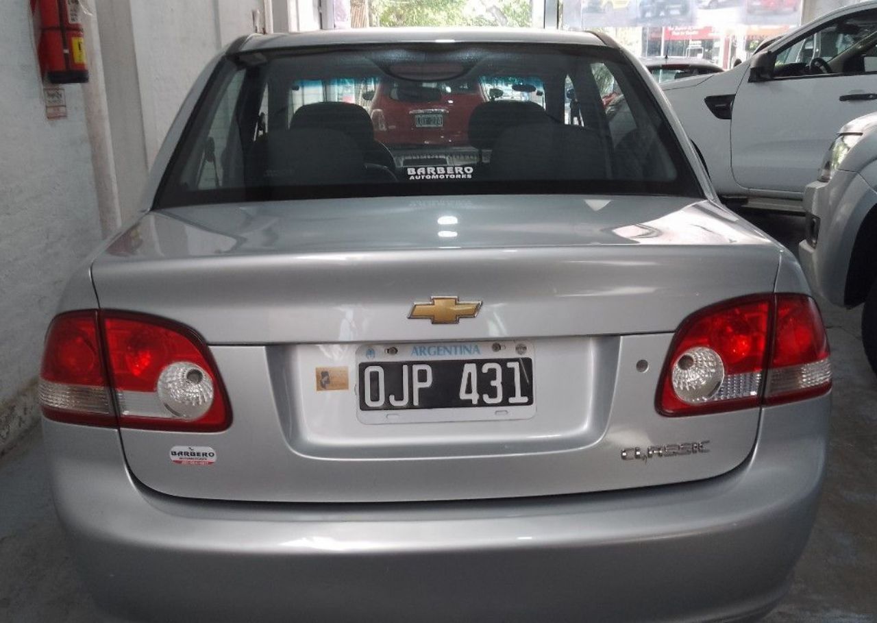 Chevrolet Classic Usado en Mendoza, deRuedas