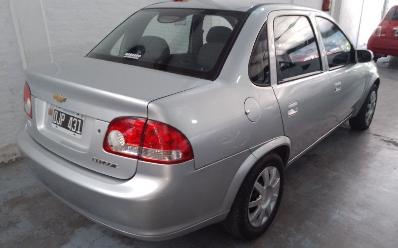 Chevrolet Classic Usado en Mendoza, deRuedas