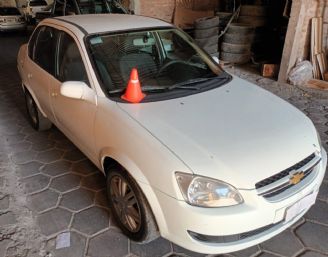 Chevrolet Classic Usado en Mendoza