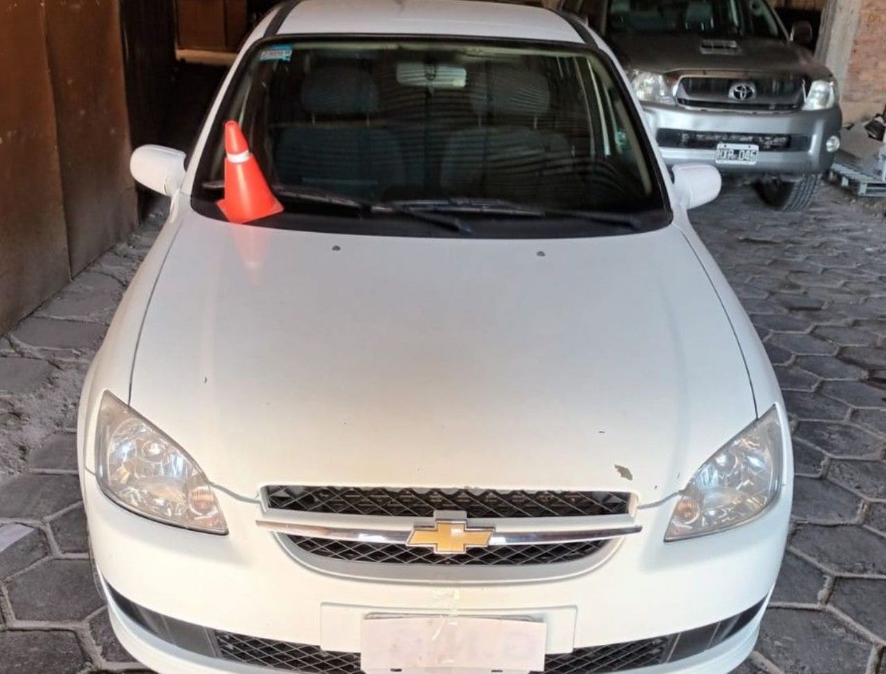 Chevrolet Classic Usado en Mendoza, deRuedas