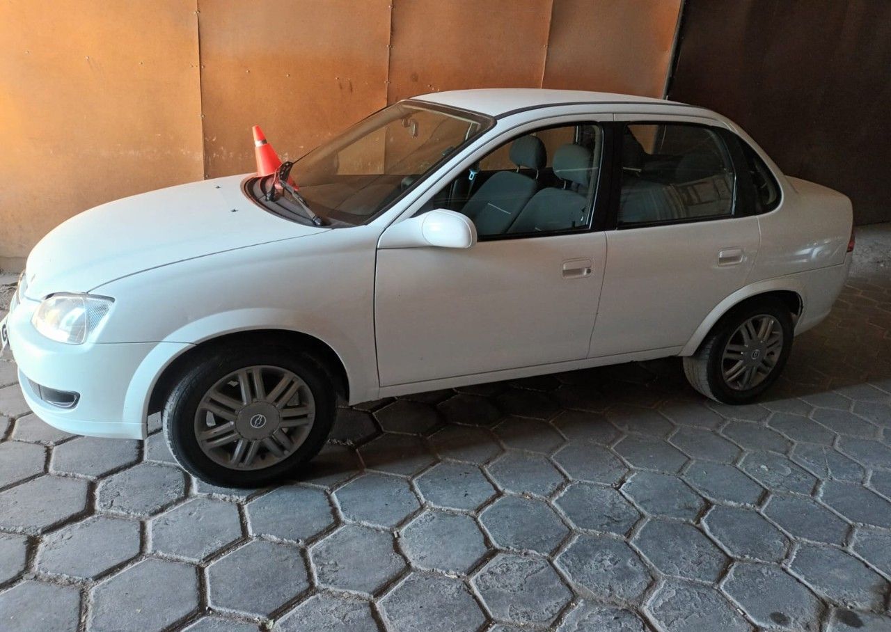 Chevrolet Classic Usado en Mendoza, deRuedas