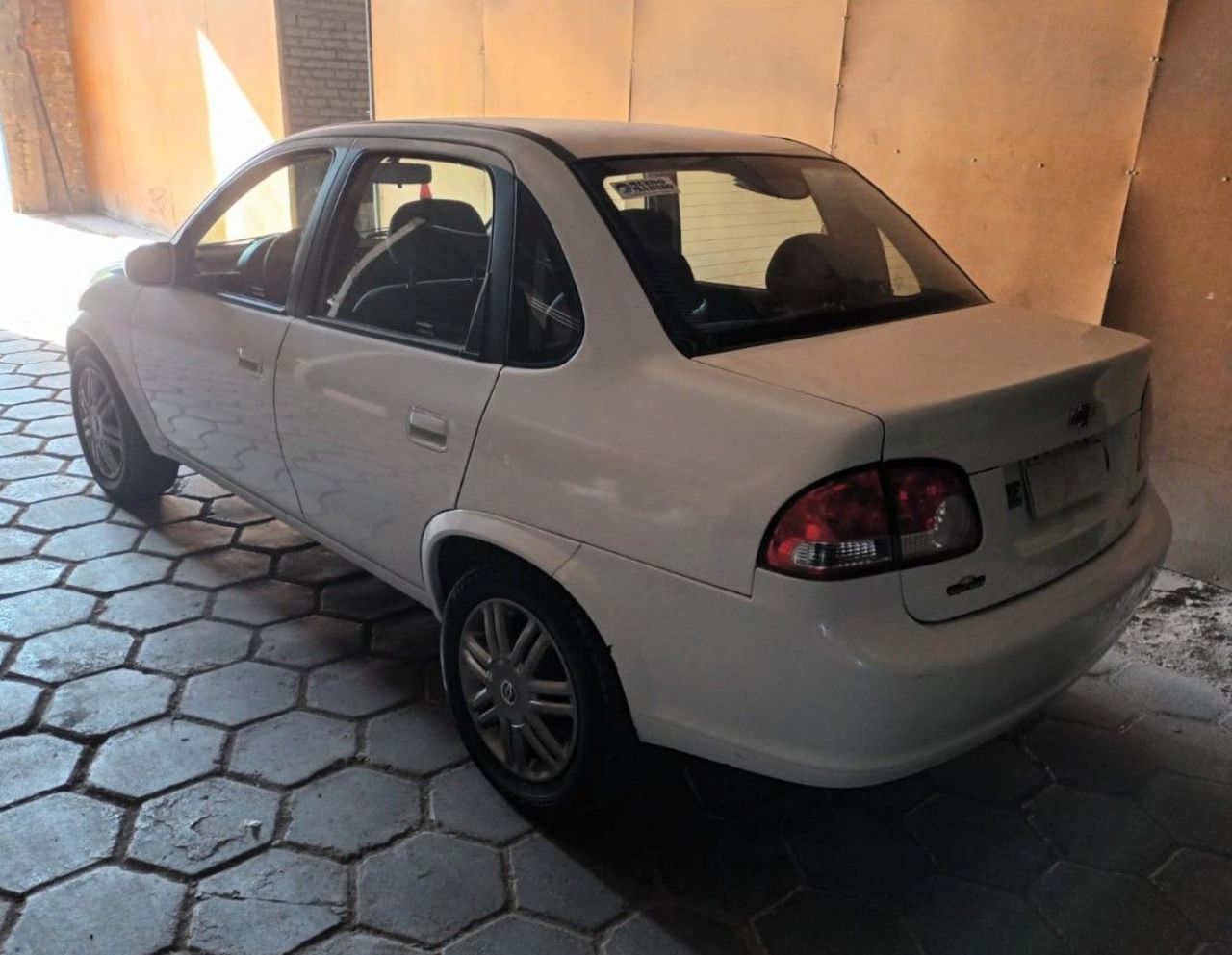 Chevrolet Classic Usado en Mendoza, deRuedas