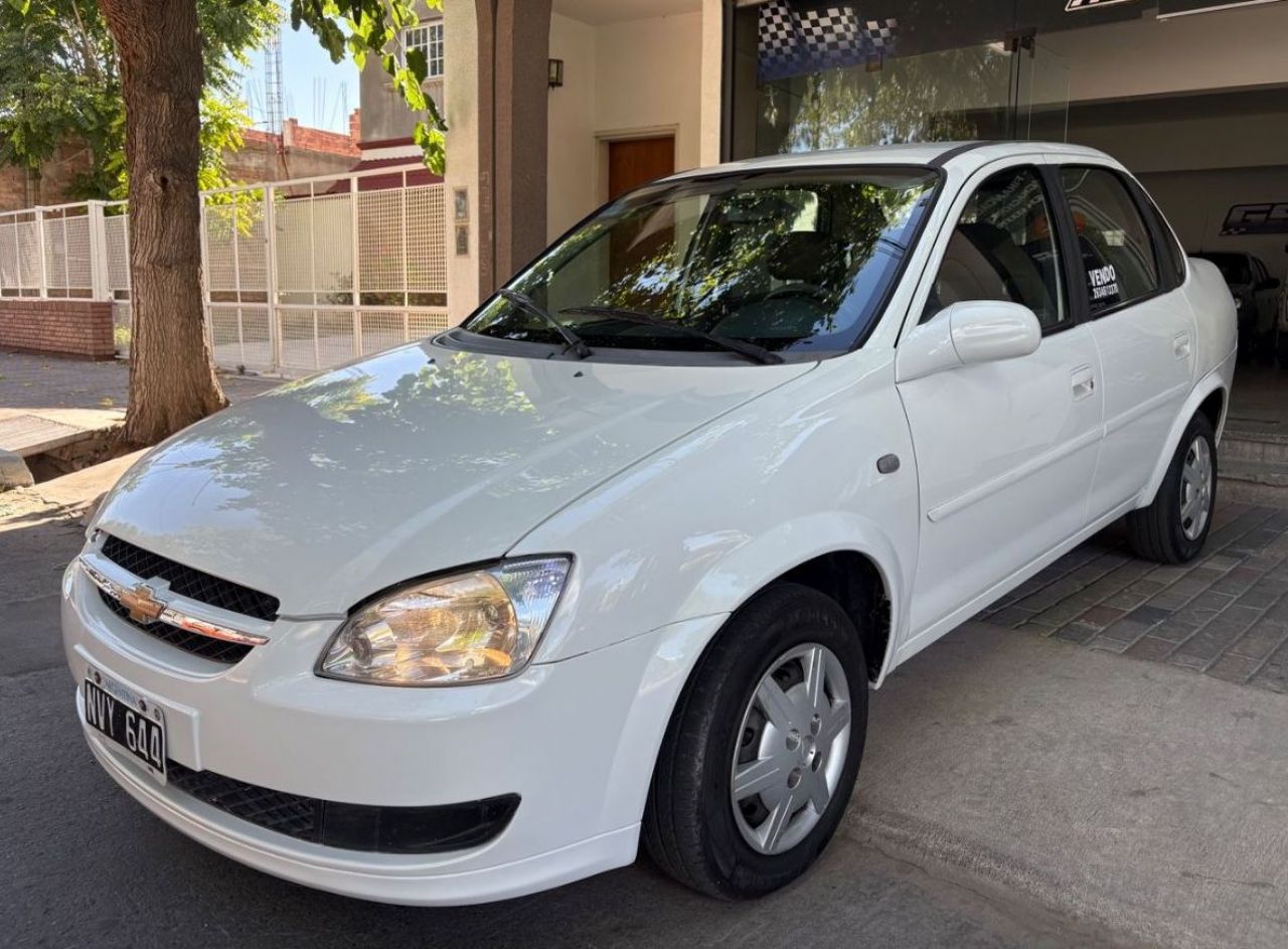 Chevrolet Classic Usado en Mendoza, deRuedas