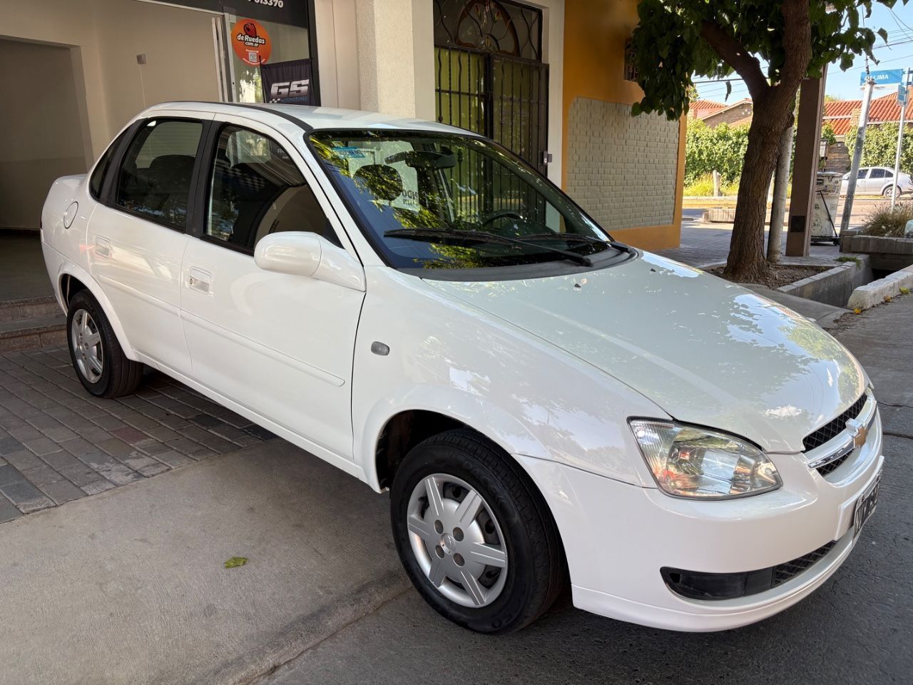Chevrolet Classic Usado en Mendoza, deRuedas