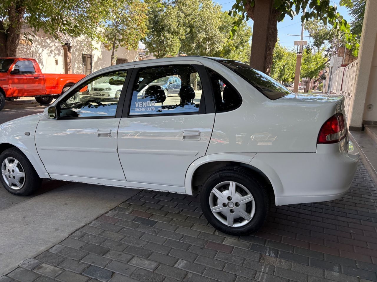 Chevrolet Classic Usado en Mendoza, deRuedas