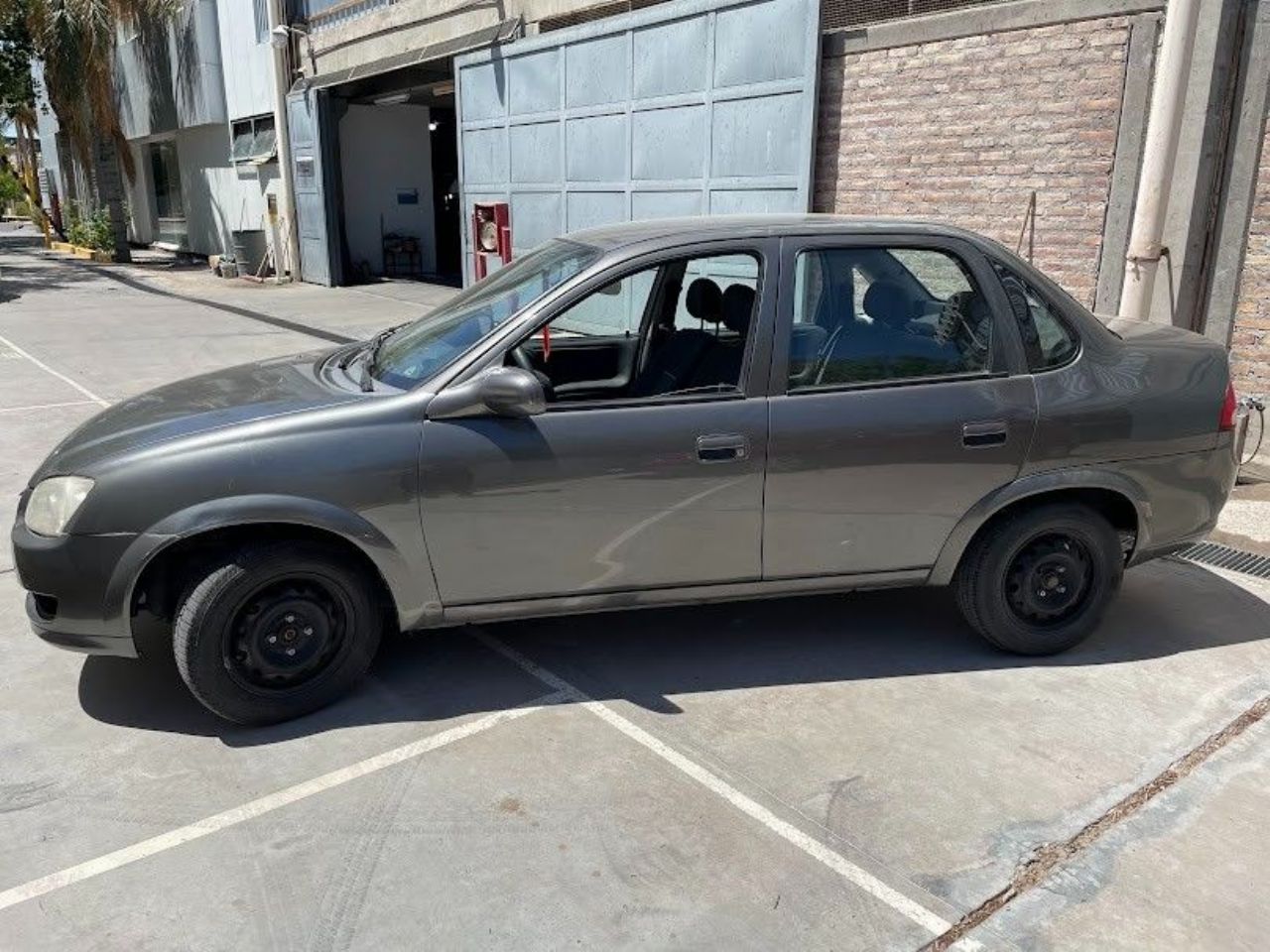 Chevrolet Classic Usado en San Juan, deRuedas