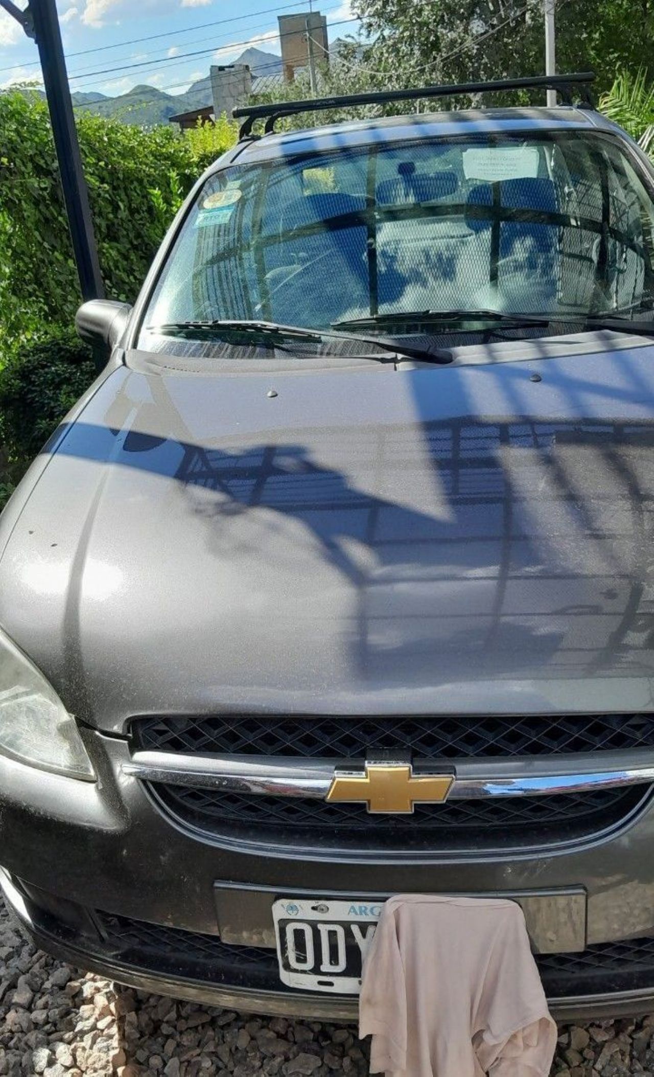 Chevrolet Classic Usado en San Luis, deRuedas