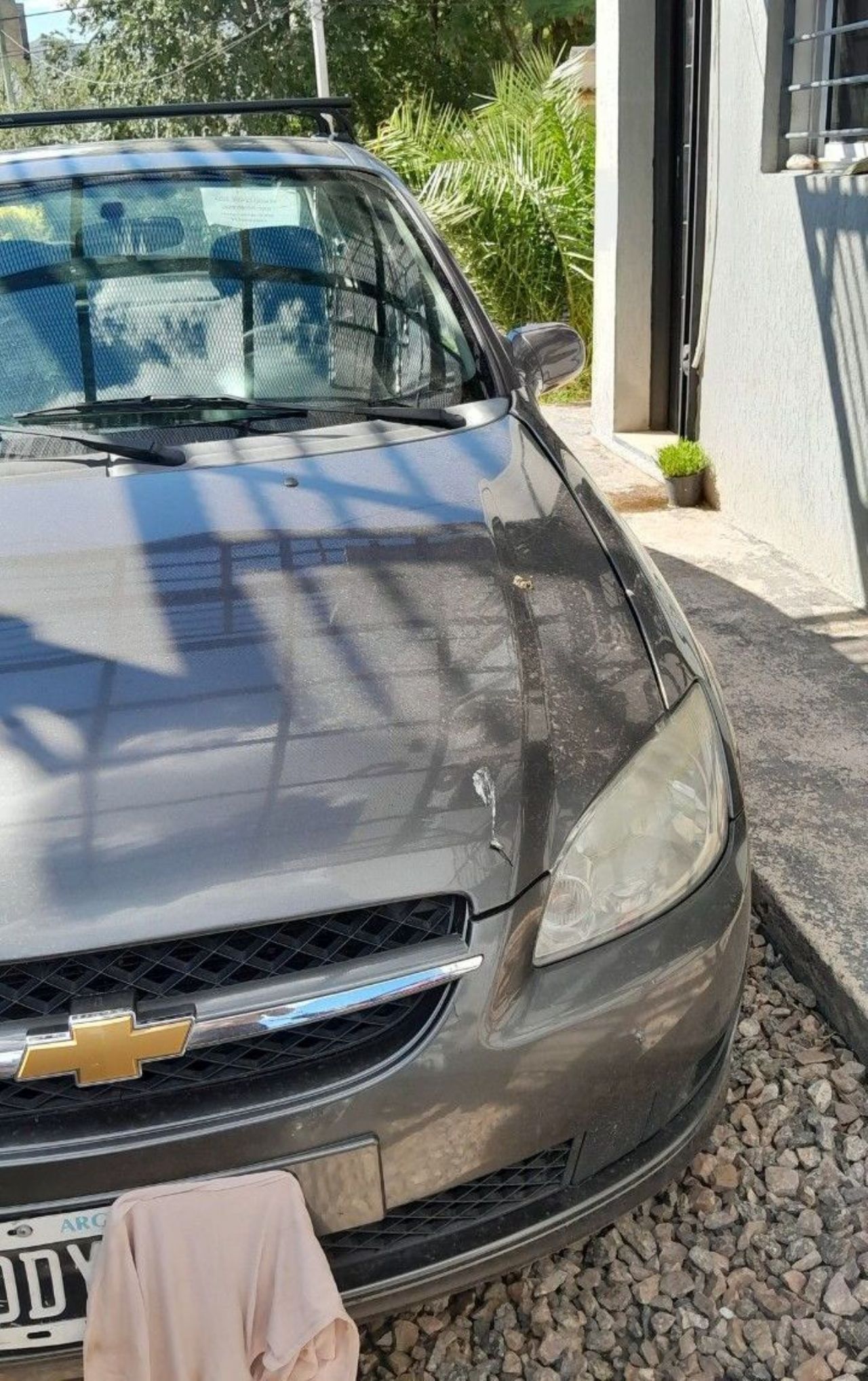 Chevrolet Classic Usado en San Luis, deRuedas