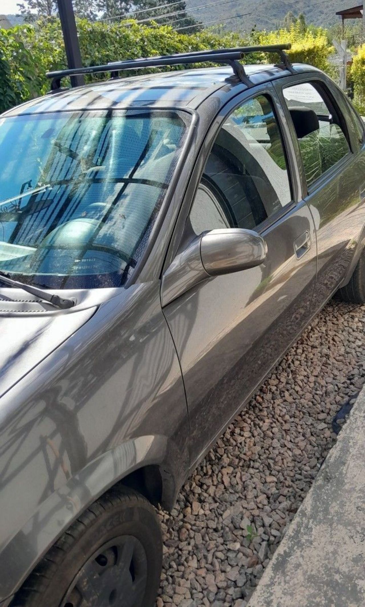 Chevrolet Classic Usado en San Luis, deRuedas