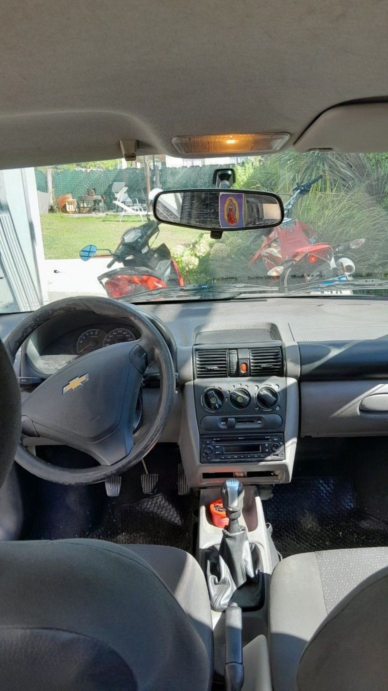 Chevrolet Classic Usado en San Luis, deRuedas