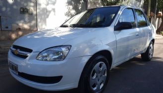 Chevrolet Classic Usado en Mendoza Financiado