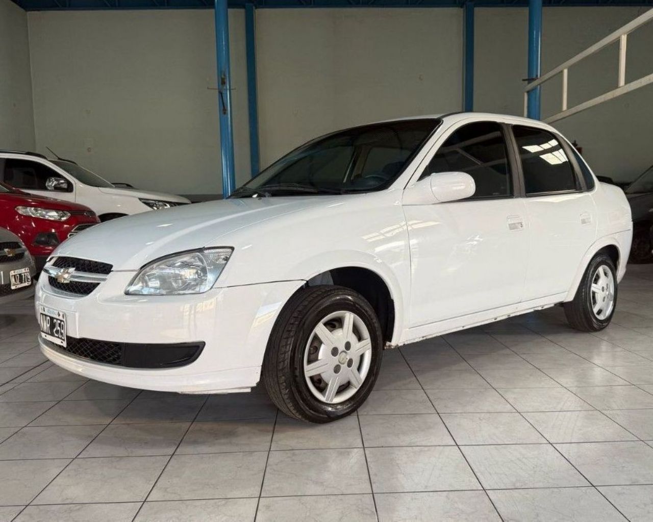 Chevrolet Classic Usado Financiado en Mendoza, deRuedas