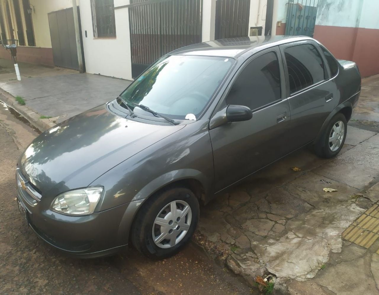 Chevrolet Classic Usado en Misiones, deRuedas