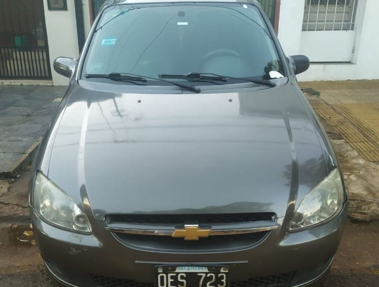 Chevrolet Classic Usado en Misiones, deRuedas