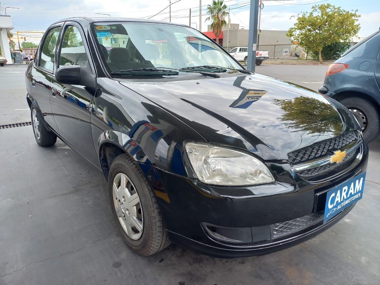 Chevrolet Classic Usado en Mendoza, deRuedas