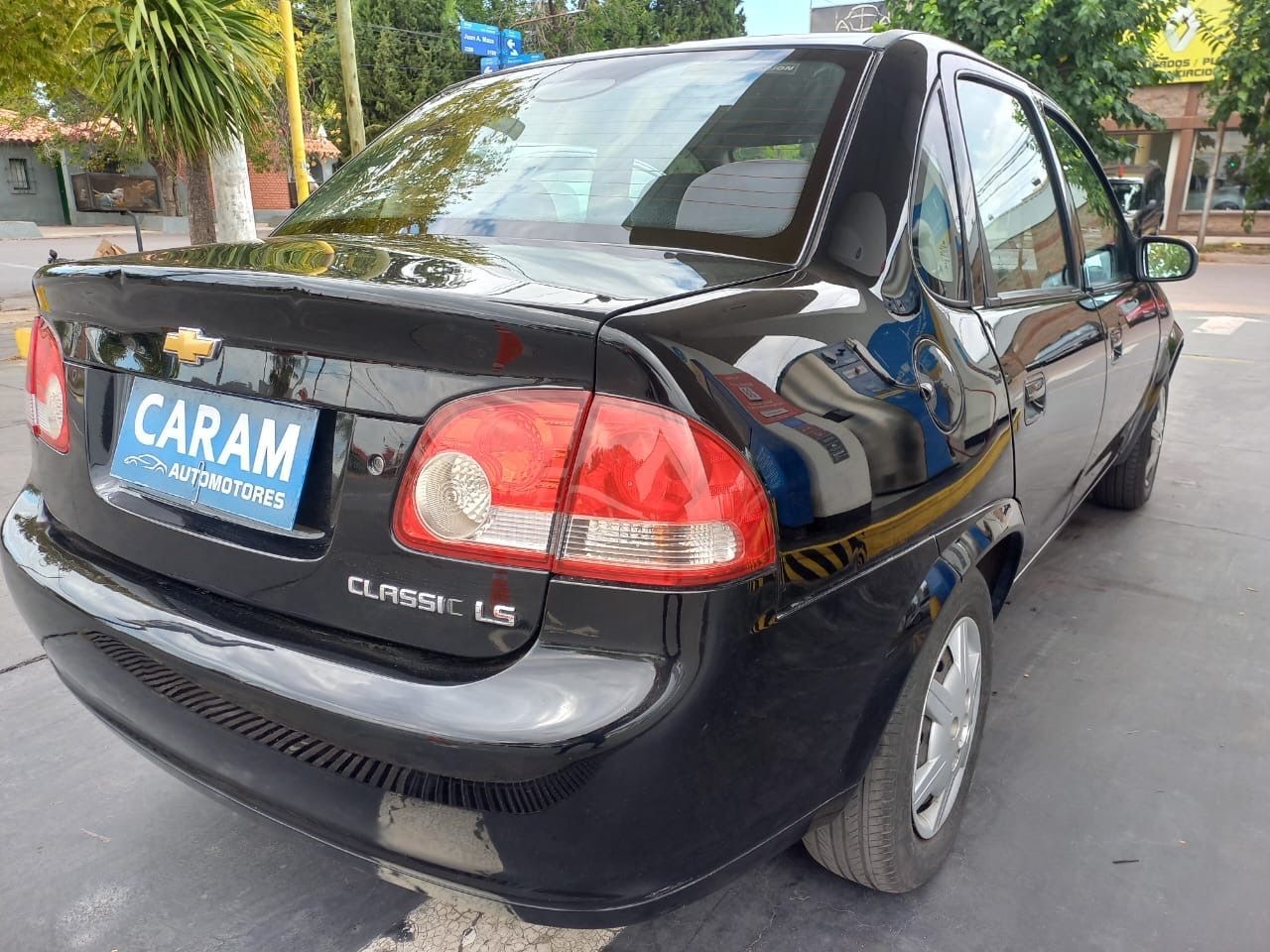 Chevrolet Classic Usado en Mendoza, deRuedas