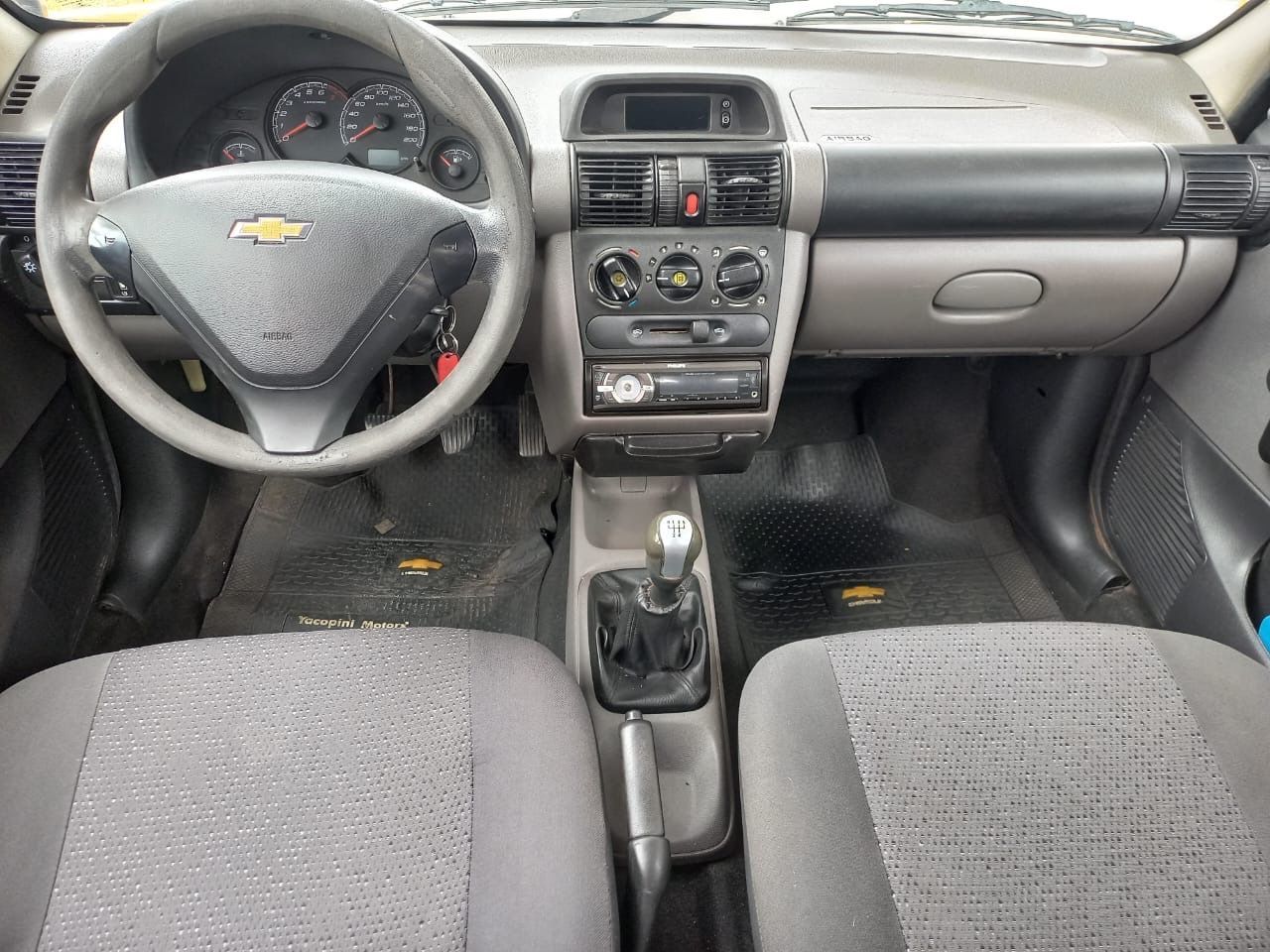Chevrolet Classic Usado en Mendoza, deRuedas