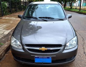 Chevrolet Classic Usado en Córdoba Financiado