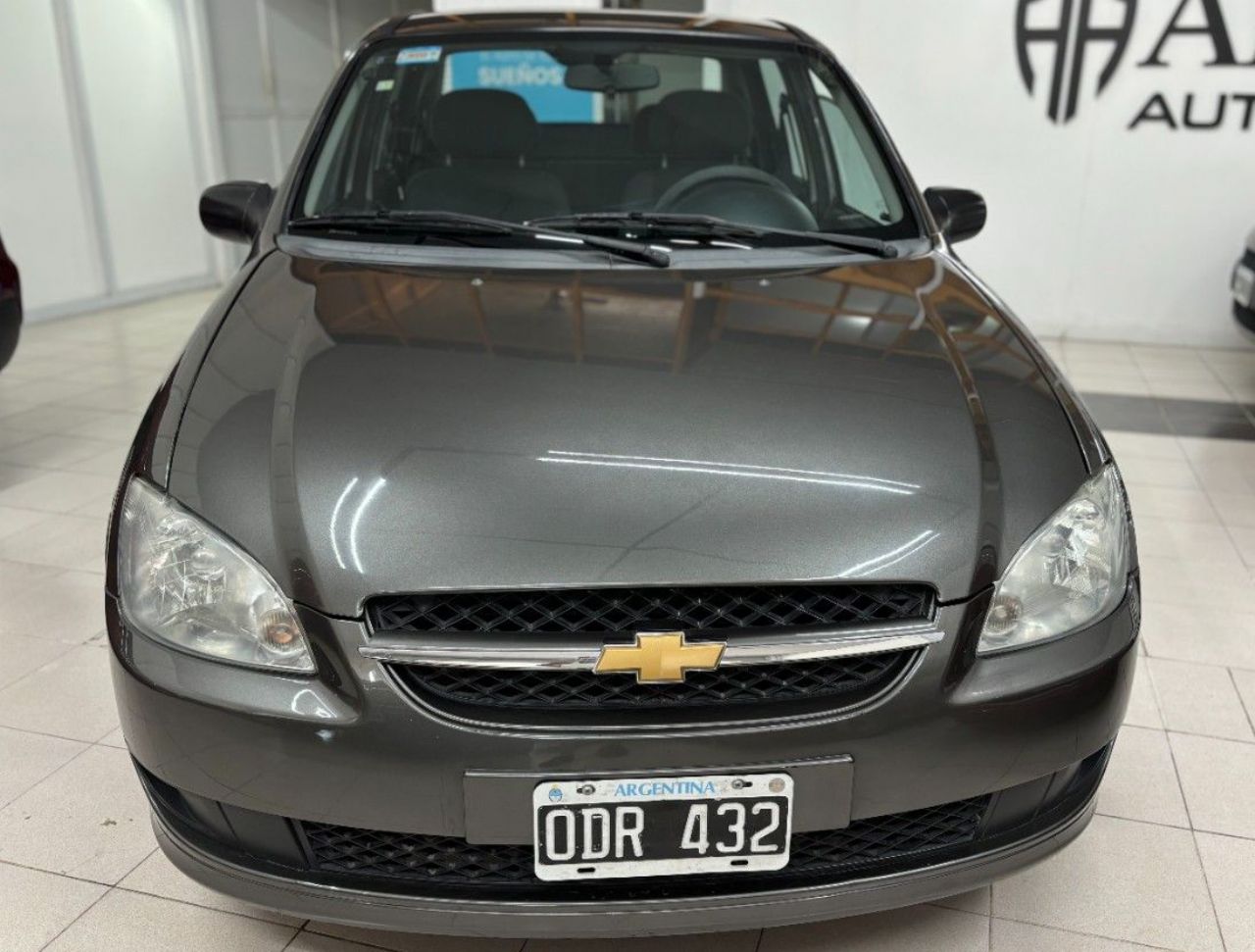 Chevrolet Classic Usado en Mendoza, deRuedas