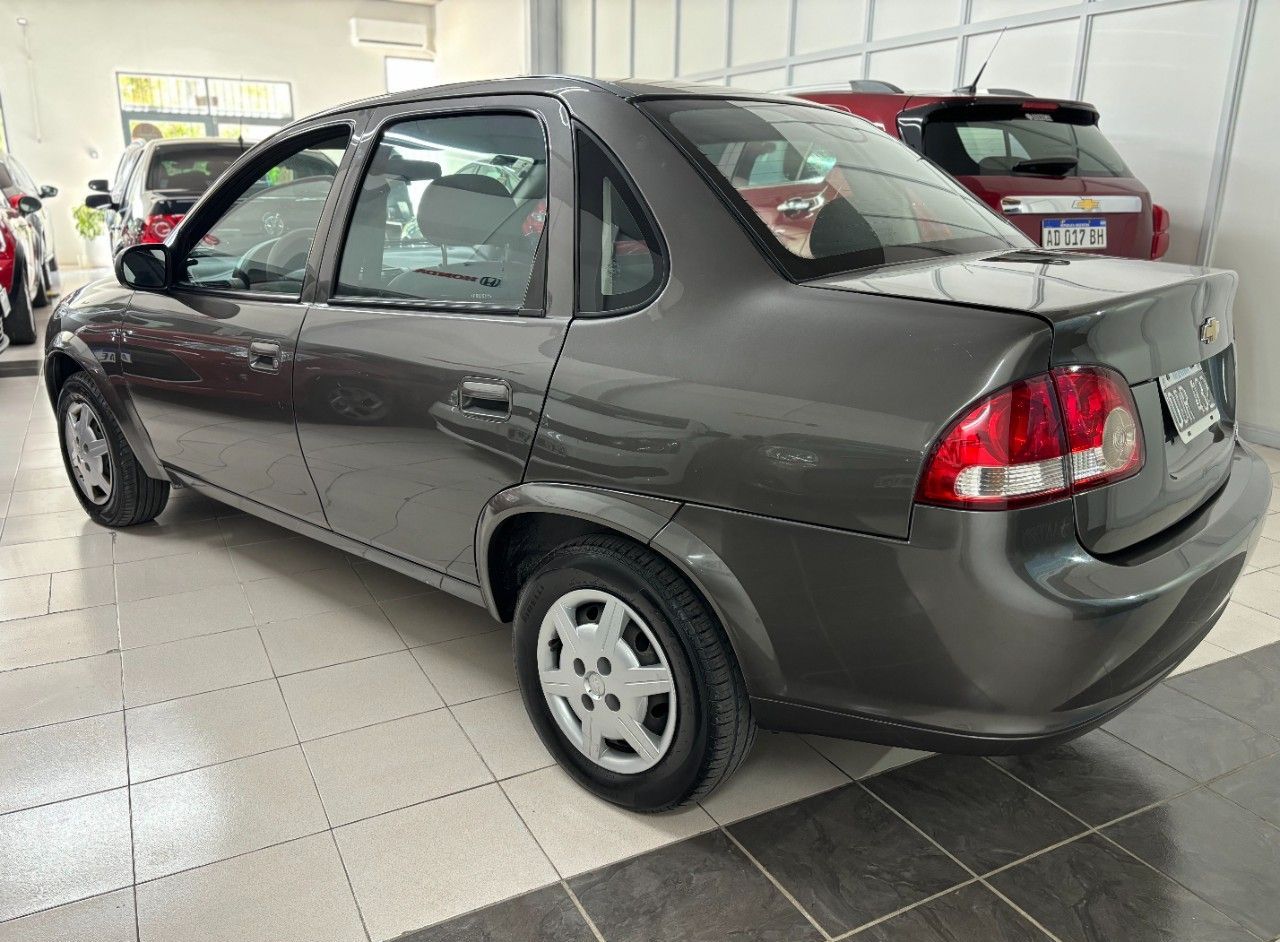 Chevrolet Classic Usado en Mendoza, deRuedas