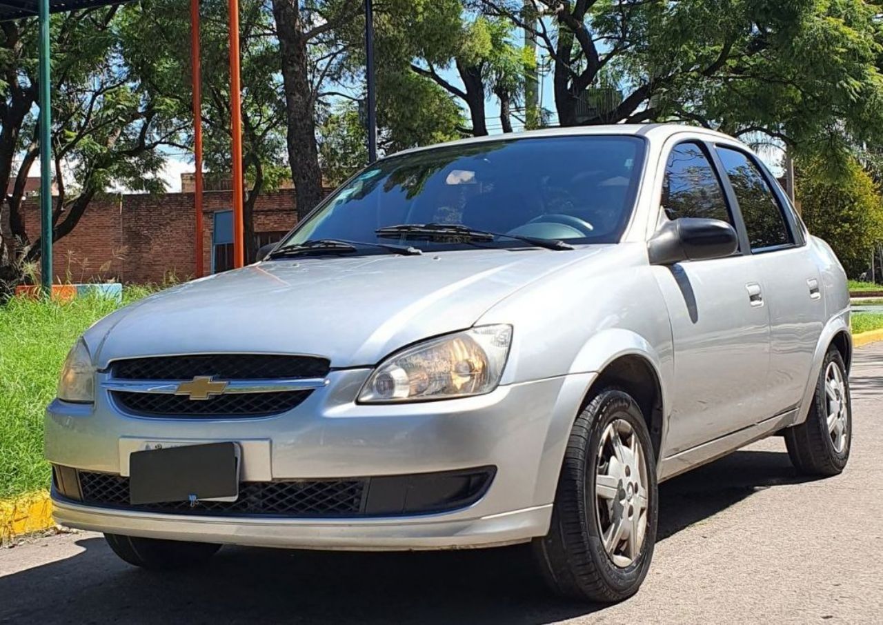 Chevrolet Classic Usado Financiado en Córdoba, deRuedas