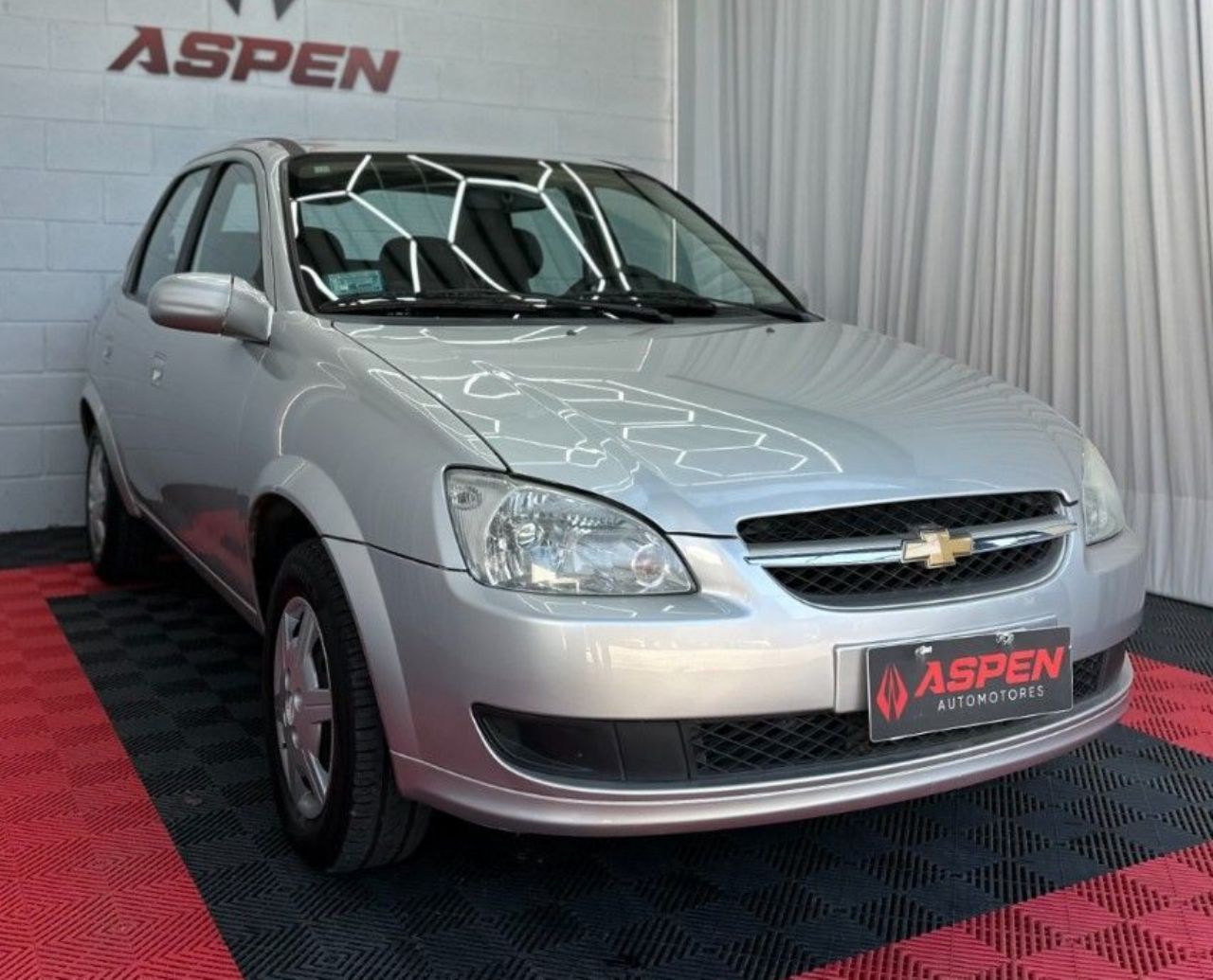 Chevrolet Classic Usado Financiado en Córdoba, deRuedas