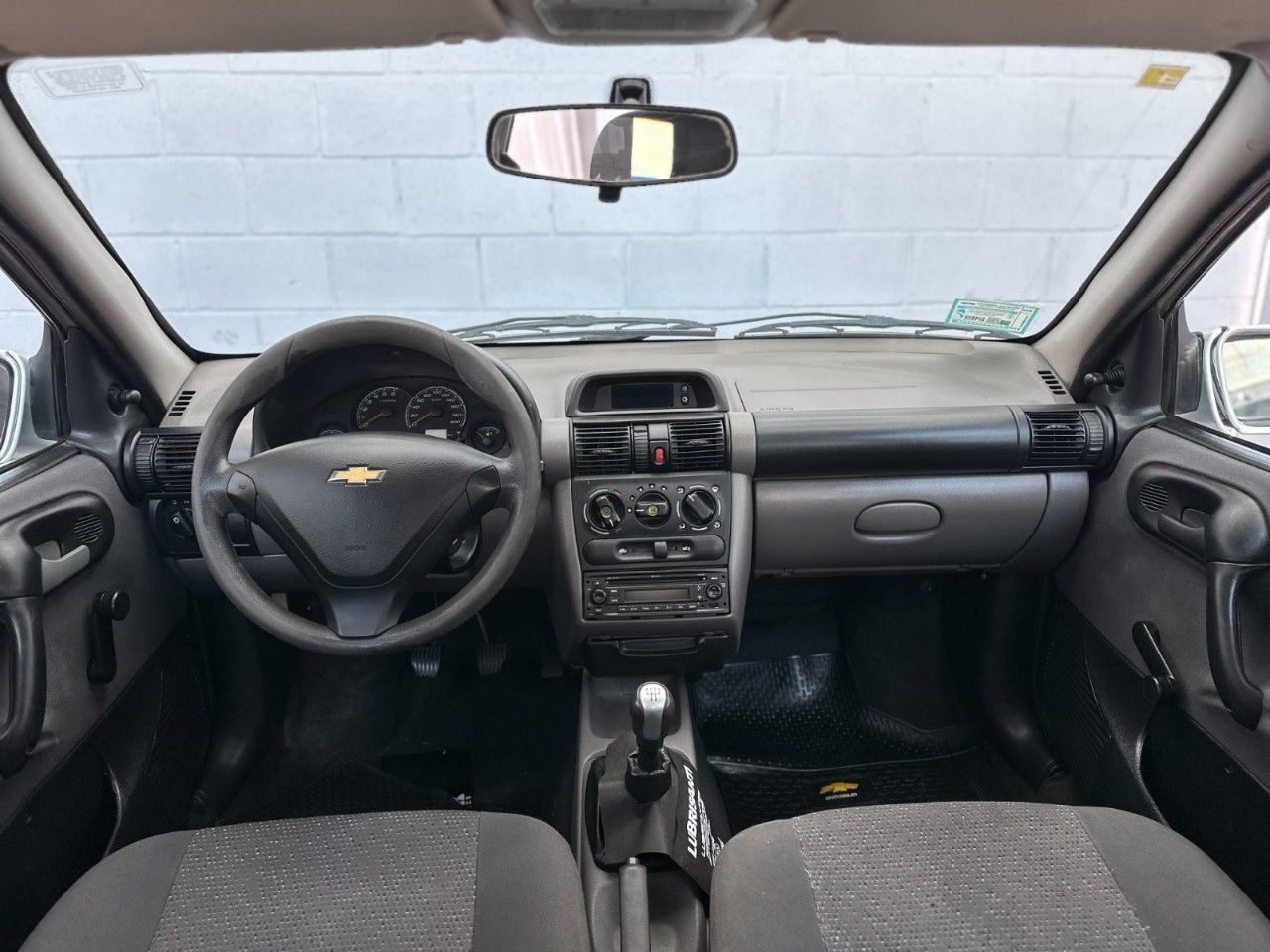 Chevrolet Classic Usado Financiado en Córdoba, deRuedas