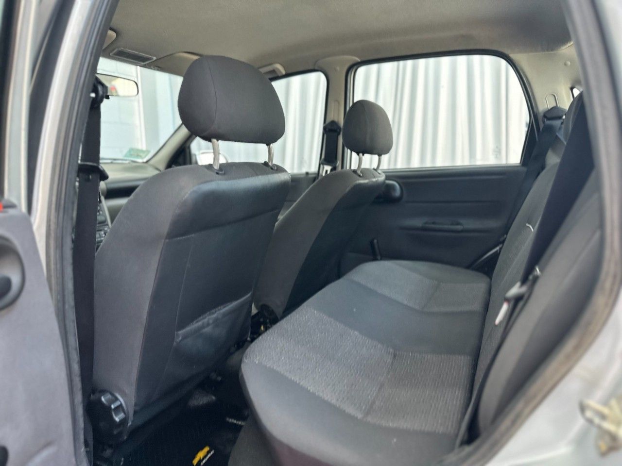 Chevrolet Classic Usado Financiado en Córdoba, deRuedas