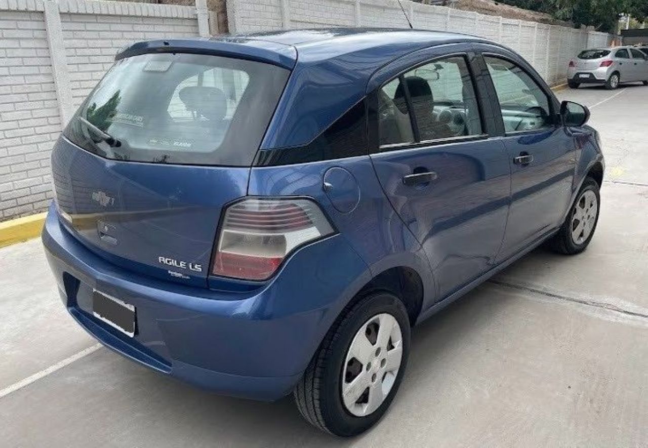 Chevrolet Classic Usado en San Juan, deRuedas