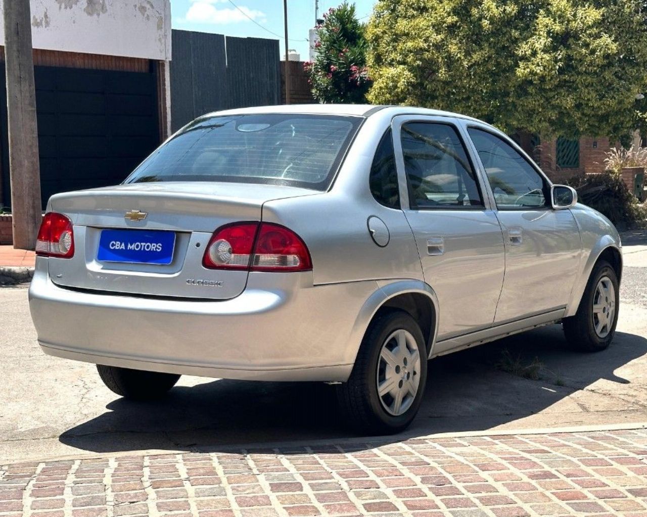 Chevrolet Classic Usado Financiado en Córdoba, deRuedas