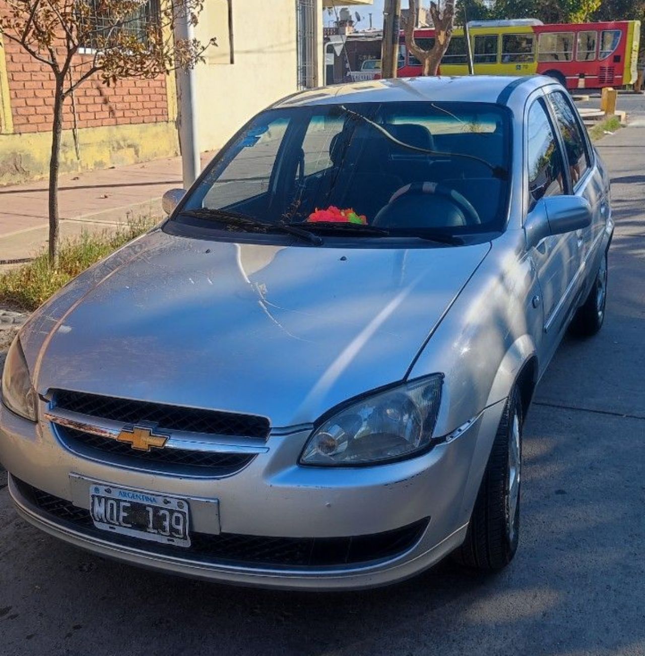 Chevrolet Classic Usado en Mendoza, deRuedas