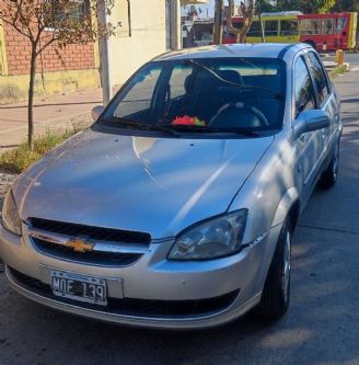Chevrolet Classic Usado en Mendoza