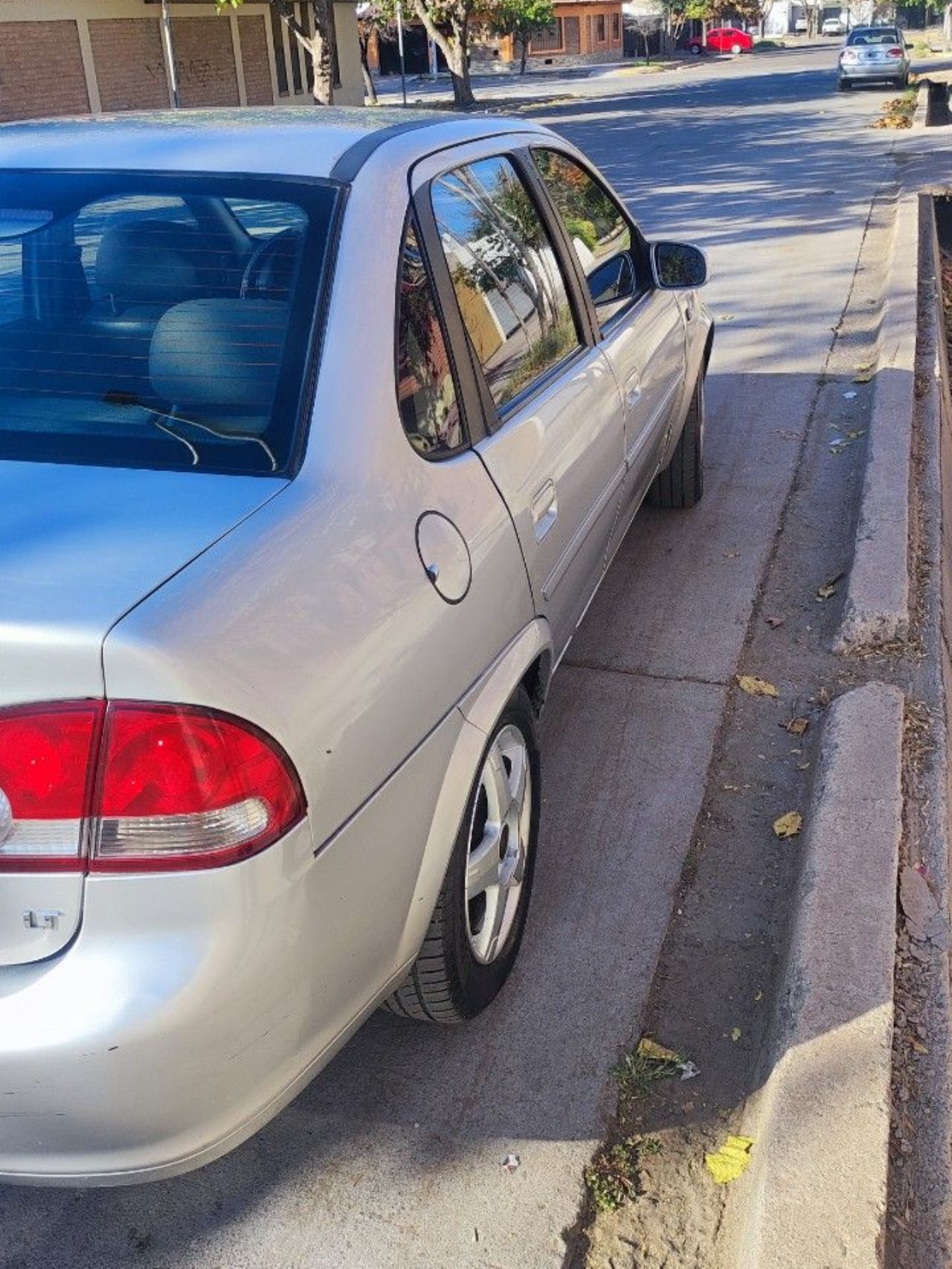 Chevrolet Classic Usado en Mendoza, deRuedas