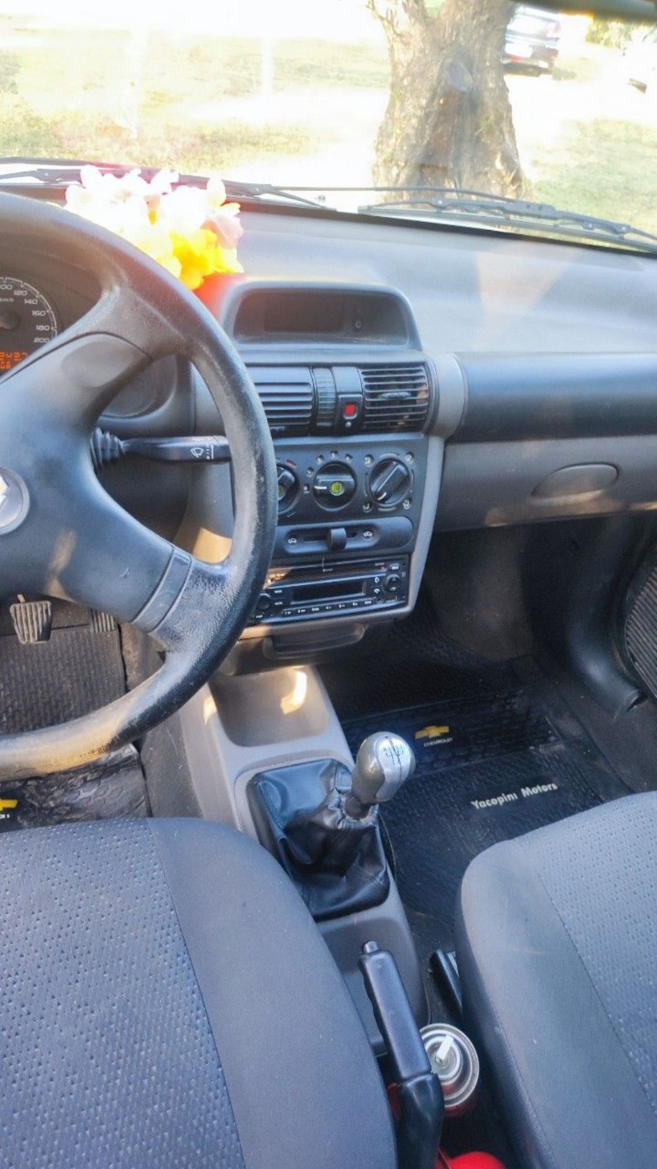 Chevrolet Classic Usado en Mendoza, deRuedas