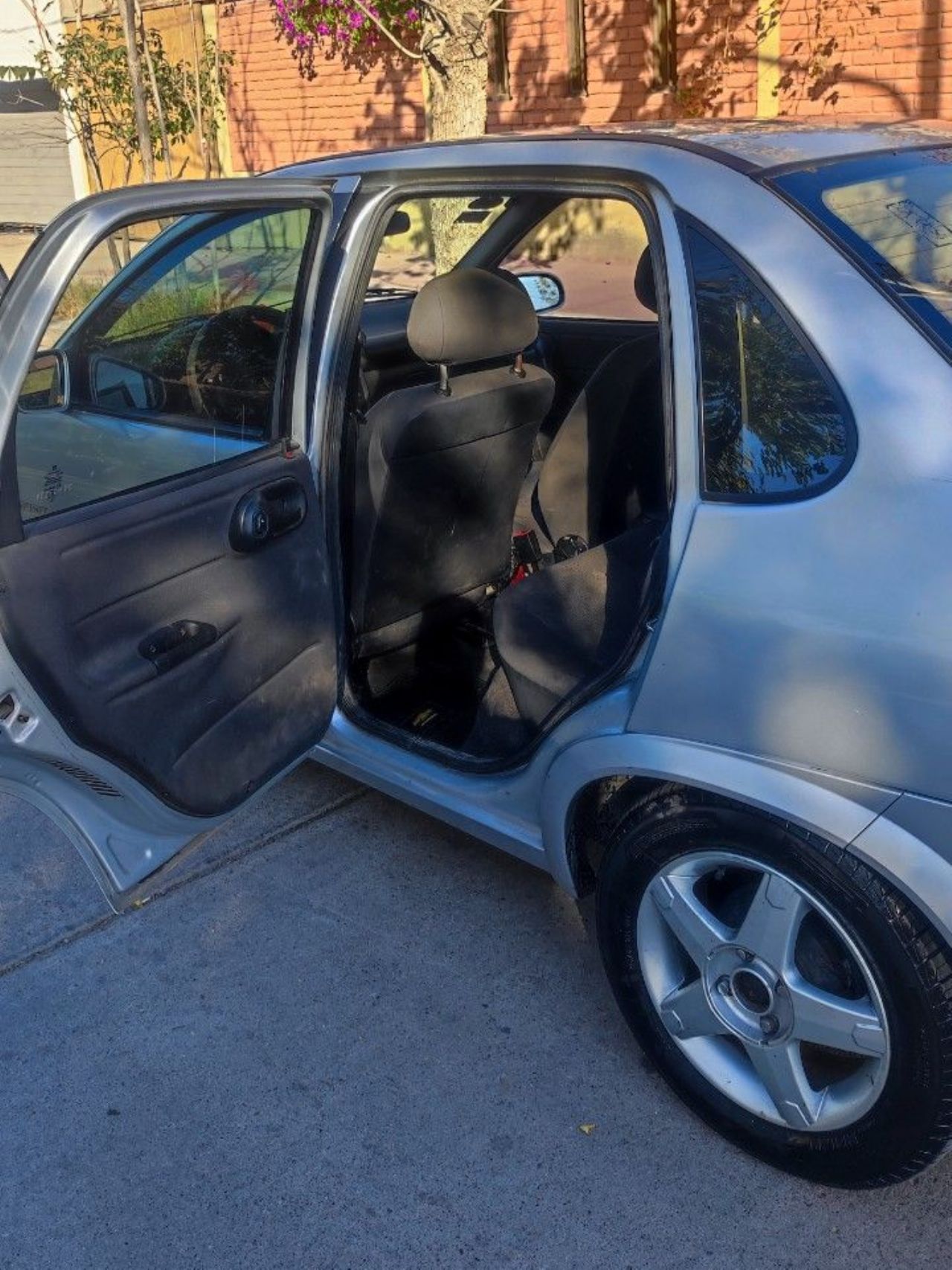 Chevrolet Classic Usado en Mendoza, deRuedas