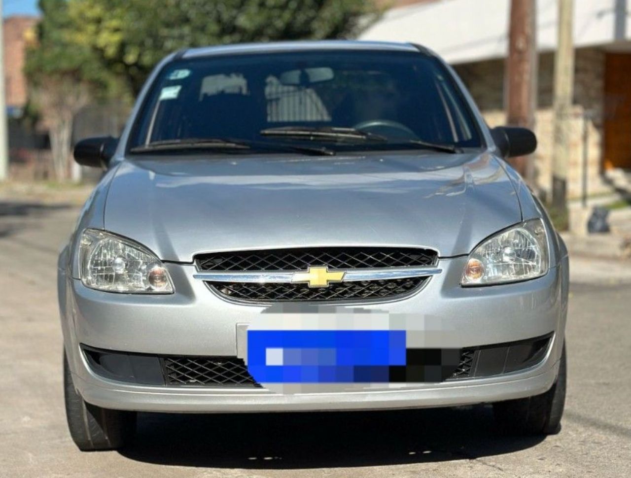 Chevrolet Classic Usado Financiado en Córdoba, deRuedas