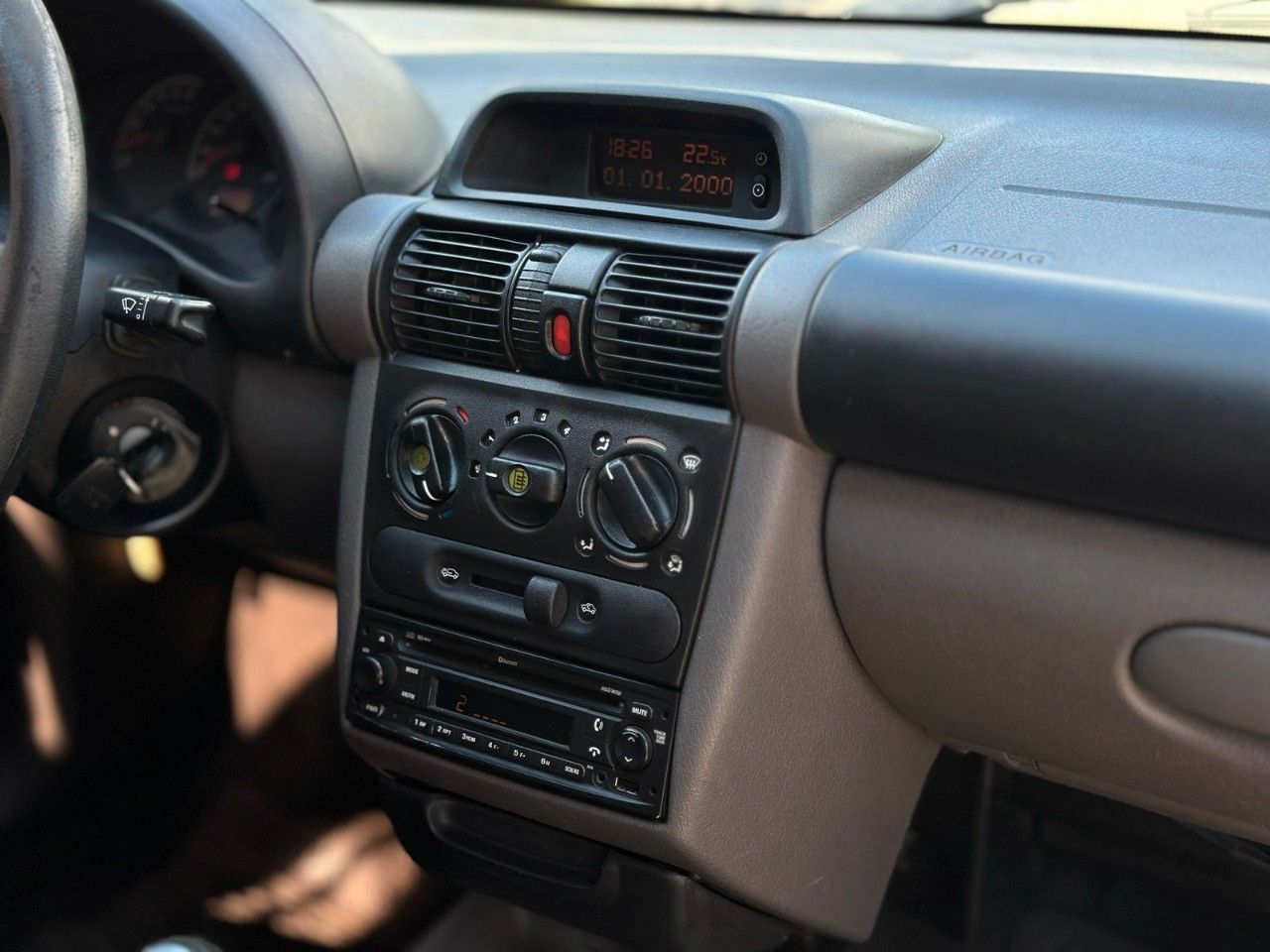 Chevrolet Classic Usado Financiado en Córdoba, deRuedas