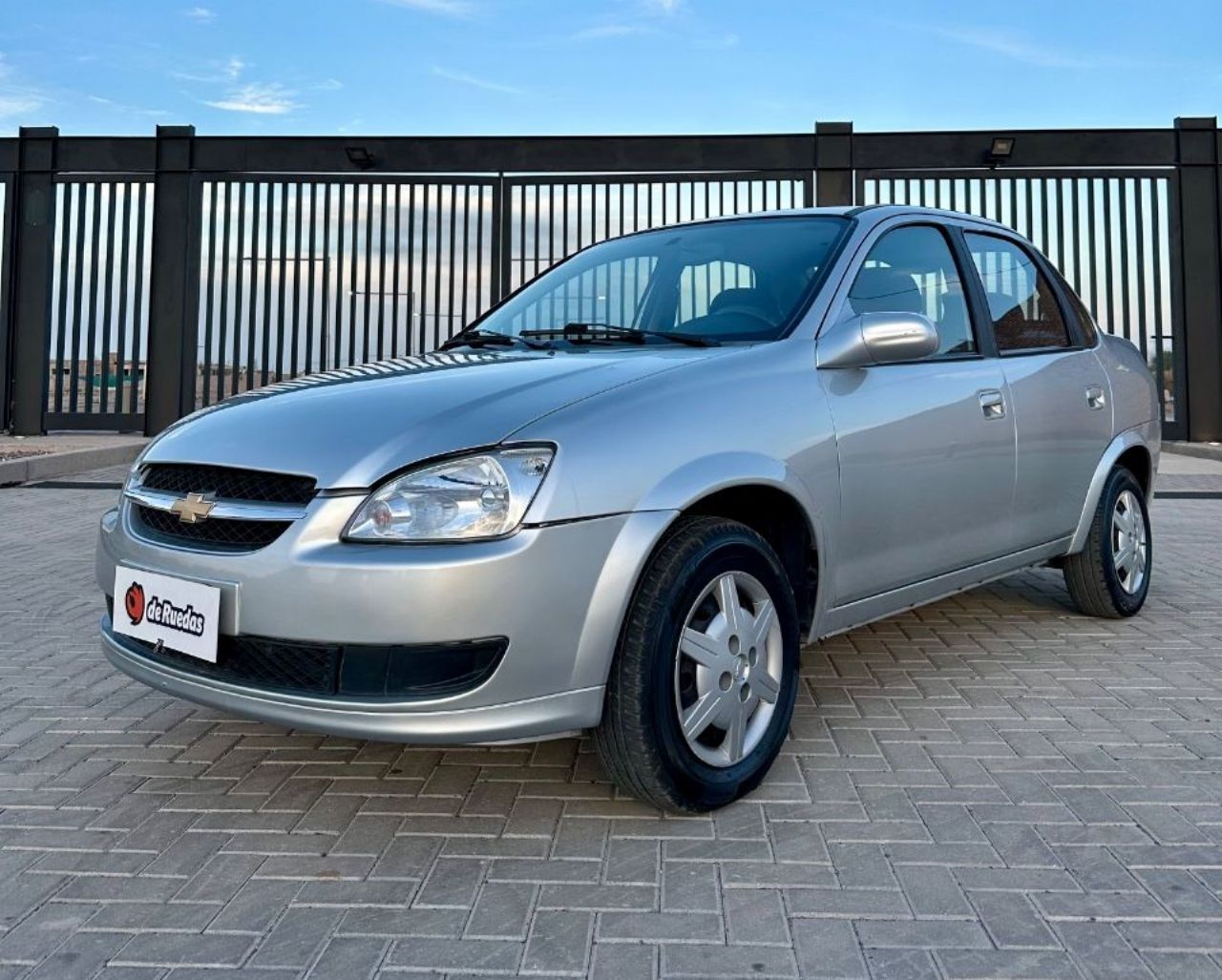 Chevrolet Classic Usado en Mendoza, deRuedas
