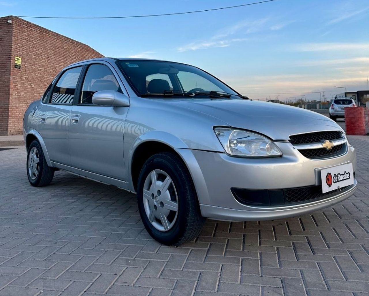 Chevrolet Classic Usado en Mendoza, deRuedas