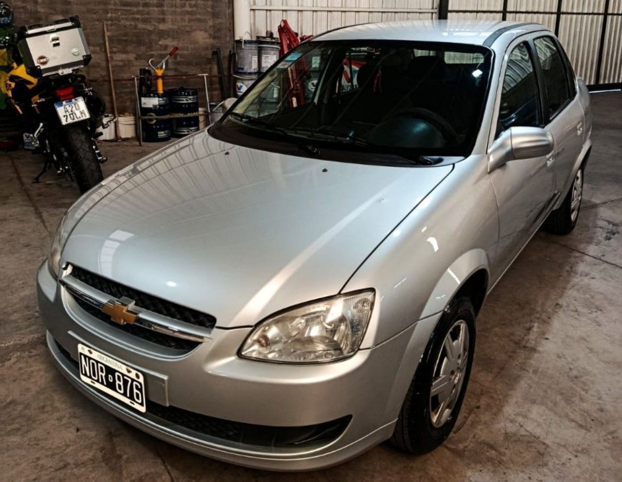 Chevrolet Classic Usado en Mendoza, deRuedas