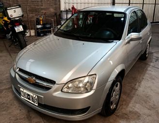 Chevrolet Classic Usado en Mendoza